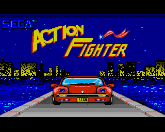 Action Fighter