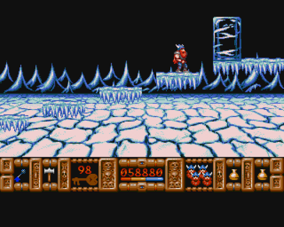 Fire And Brimstone Screenshot 28 (Amiga 500)