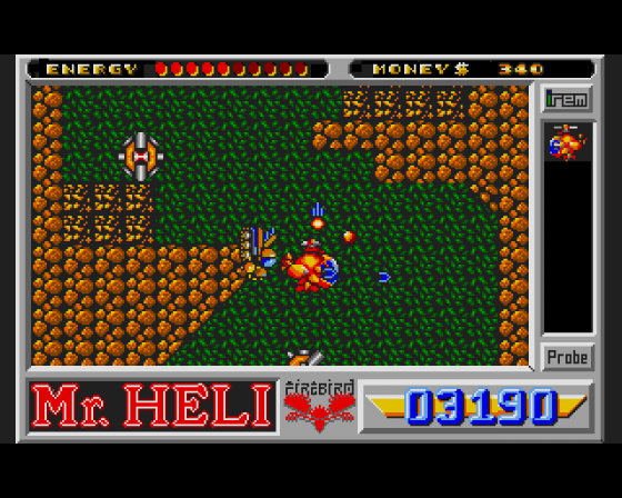 Mr. Heli Screenshot 7 (Amiga 500)