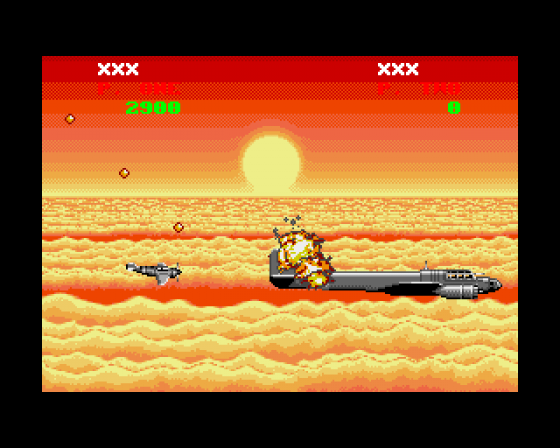 P47: The Freedom Fighter Screenshot 9 (Amiga 500)