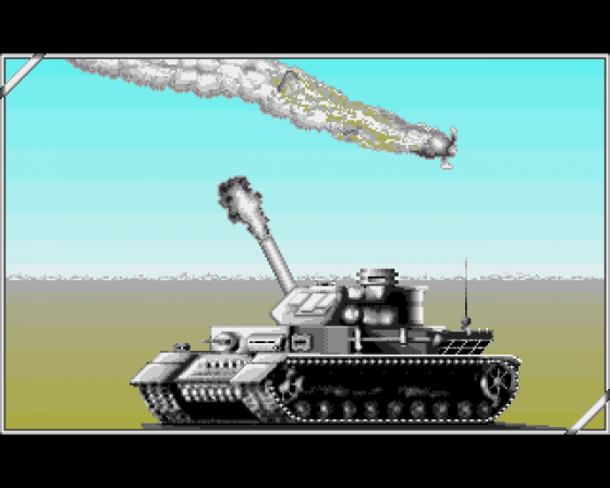 P47: The Freedom Fighter Screenshot 10 (Amiga 500)