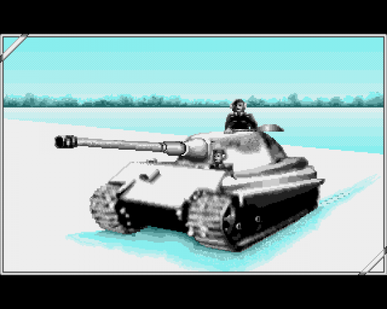 P47: The Freedom Fighter Screenshot 20 (Amiga 500)