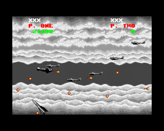 P47: The Freedom Fighter Screenshot 21 (Amiga 500)