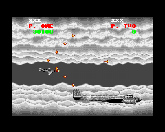 P47: The Freedom Fighter Screenshot 22 (Amiga 500)