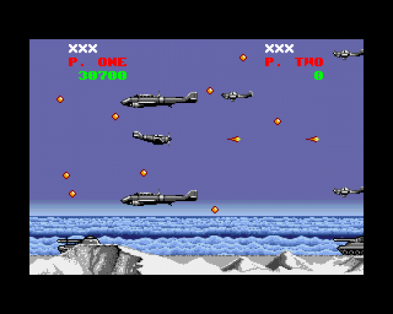 P47: The Freedom Fighter Screenshot 23 (Amiga 500)