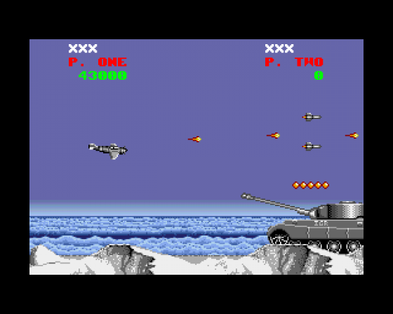 P47: The Freedom Fighter Screenshot 24 (Amiga 500)