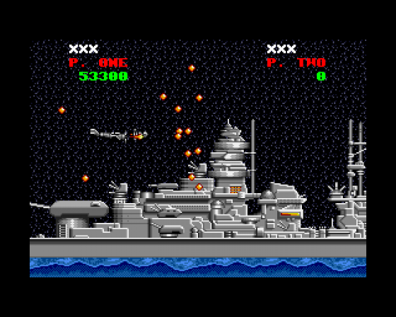 P47: The Freedom Fighter Screenshot 26 (Amiga 500)