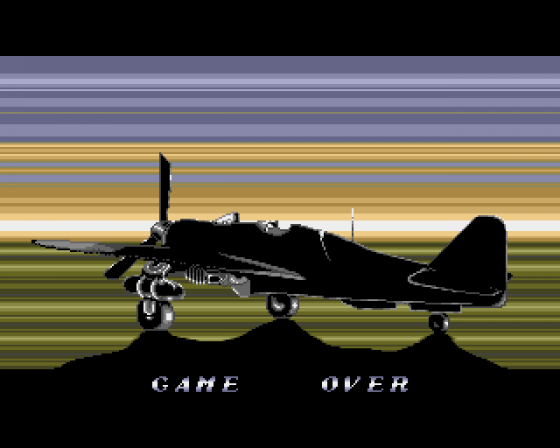 P47: The Freedom Fighter Screenshot 27 (Amiga 500)