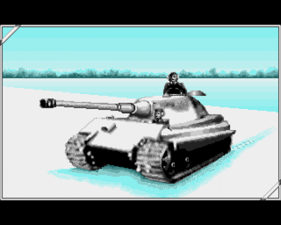 P-47 Thunderbolt Screenshot 20 (Amiga 500)