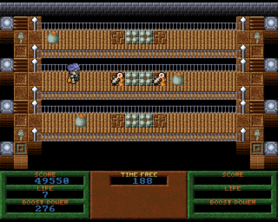 Maze Hunter Screenshot 15 (Amiga 500)