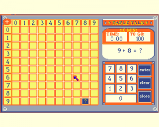 MathTalk Screenshot 8 (Amiga 500)