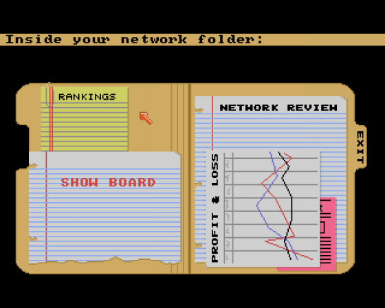 Prime Time Screenshot 7 (Amiga 500)