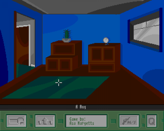 Emotional Conflict Screenshot 5 (Amiga 500)