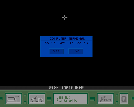 Emotional Conflict Screenshot 8 (Amiga 500)