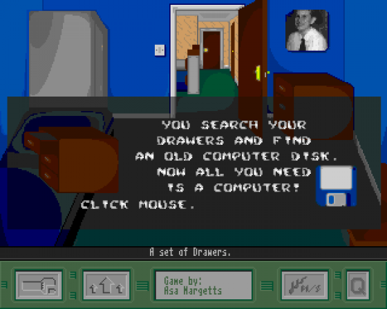 Emotional Conflict Screenshot 9 (Amiga 500)