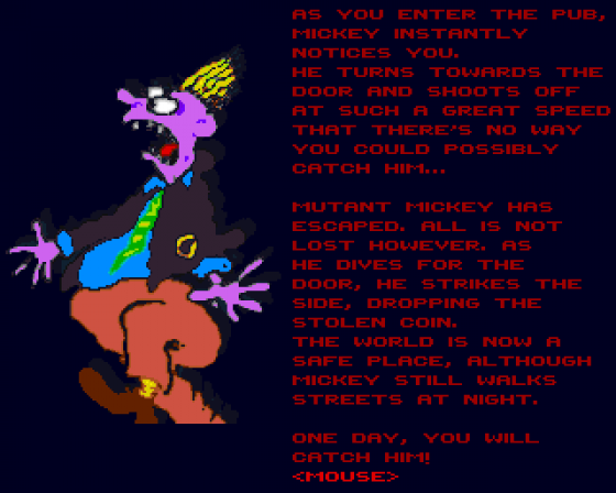 Emotional Conflict Screenshot 15 (Amiga 500)