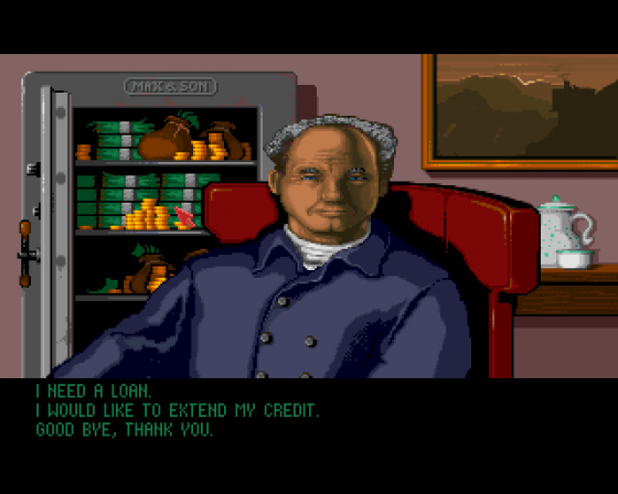 1869 Screenshot 7 (Amiga 500)