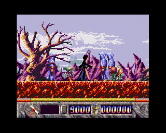 Elvira: The Arcade Game Screenshot 14 (Amiga 500)