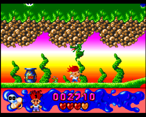 Trolls Screenshot 29 (Amiga 500)