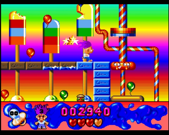 Trolls Screenshot 35 (Amiga 500)