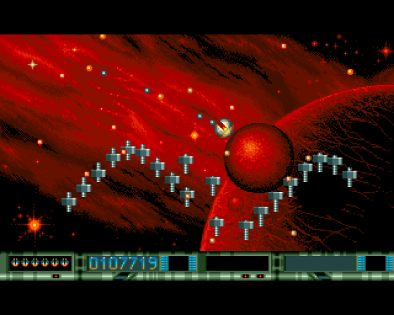 Turn 'N Burn Screenshot 13 (Amiga 500)