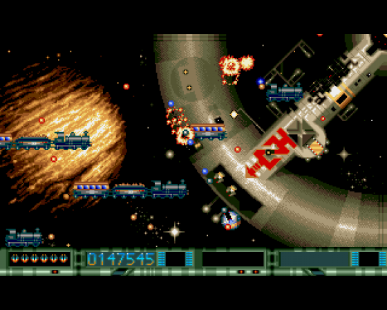 Turn 'N Burn Screenshot 19 (Amiga 500)