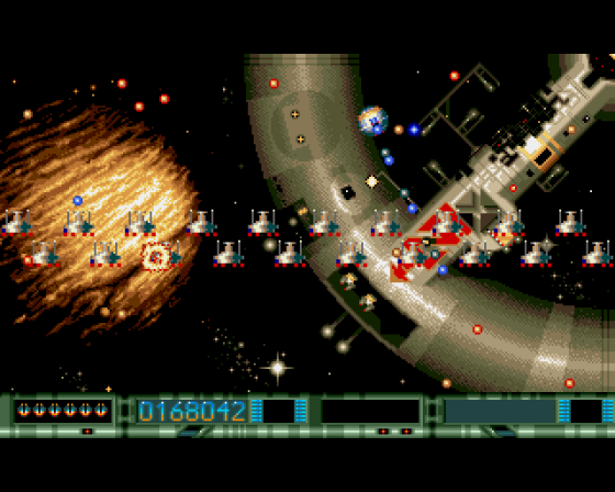 Turn 'N Burn Screenshot 23 (Amiga 500)