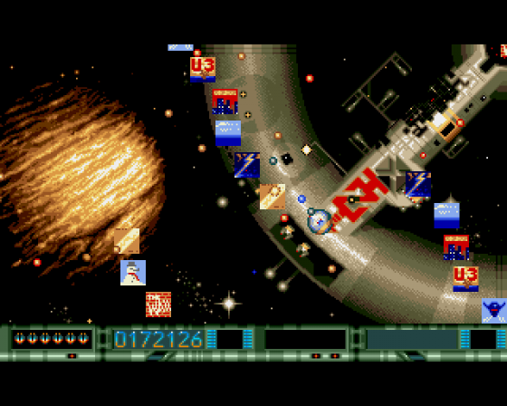 Turn 'N Burn Screenshot 24 (Amiga 500)