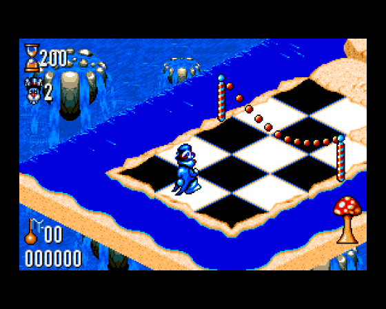 Whizz Screenshot 8 (Amiga 500)