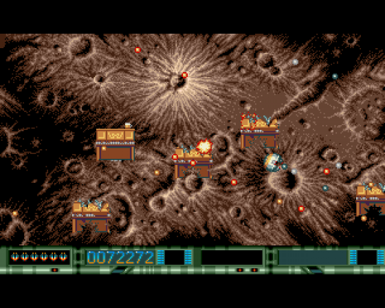 Turn n' Burn Screenshot 8 (Amiga 500)