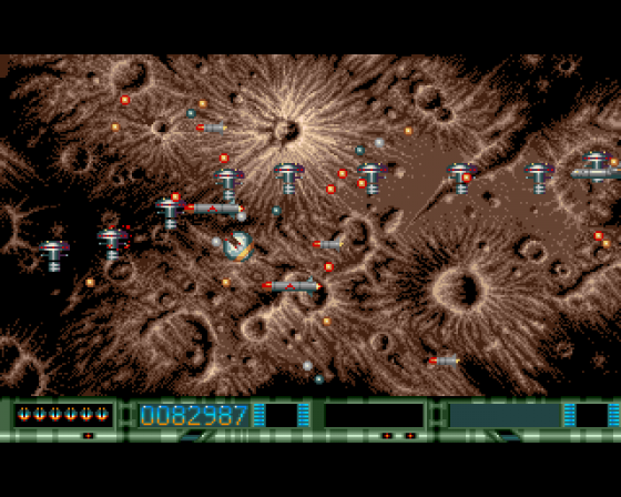 Turn n' Burn Screenshot 10 (Amiga 500)