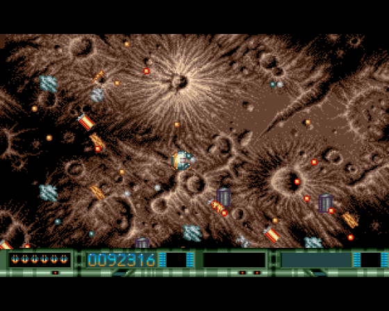 Turn n' Burn Screenshot 11 (Amiga 500)