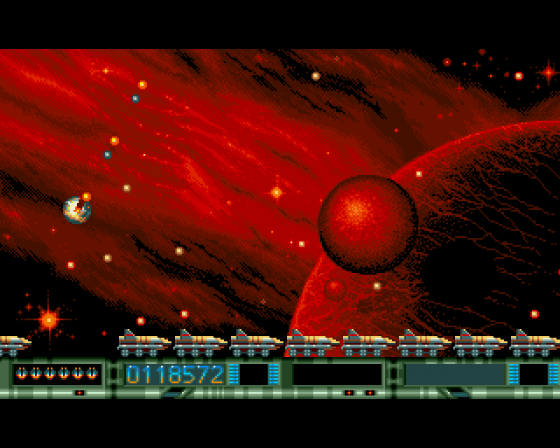 Turn n' Burn Screenshot 16 (Amiga 500)