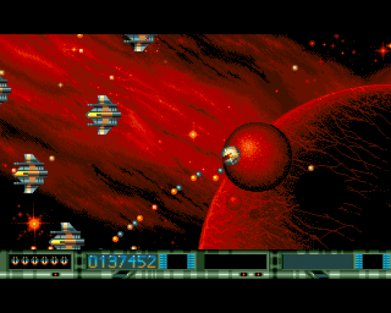 Turn n' Burn Screenshot 18 (Amiga 500)