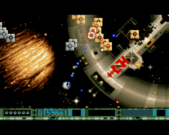 Turn n' Burn Screenshot 20 (Amiga 500)