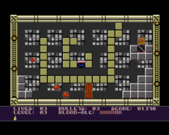 Alco-Copter Screenshot 5 (Amiga 500)