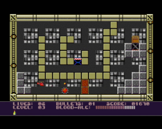 Alco-Copter Screenshot 6 (Amiga 500)