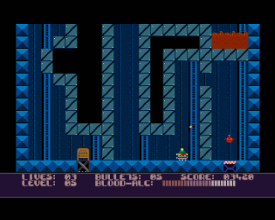 Alco-Copter Screenshot 8 (Amiga 500)