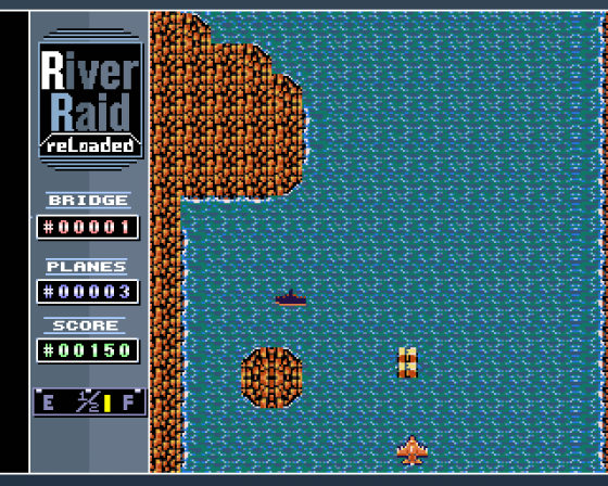 River Raid Reloaded