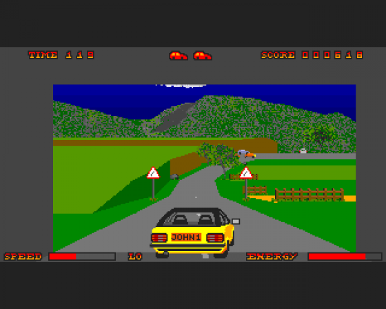 City Cars Screenshot 5 (Amiga 500)