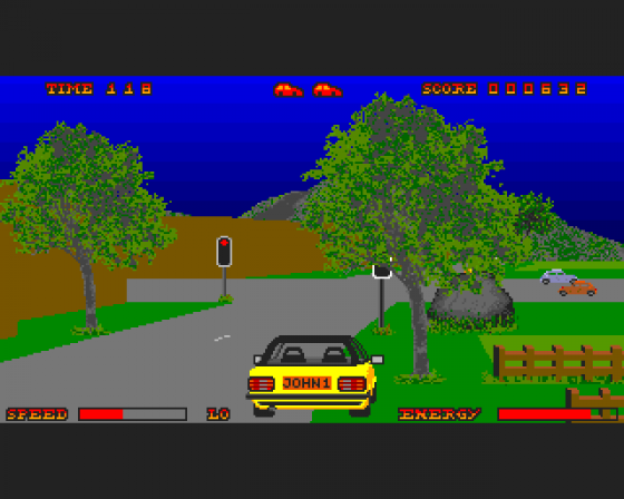 City Cars Screenshot 6 (Amiga 500)