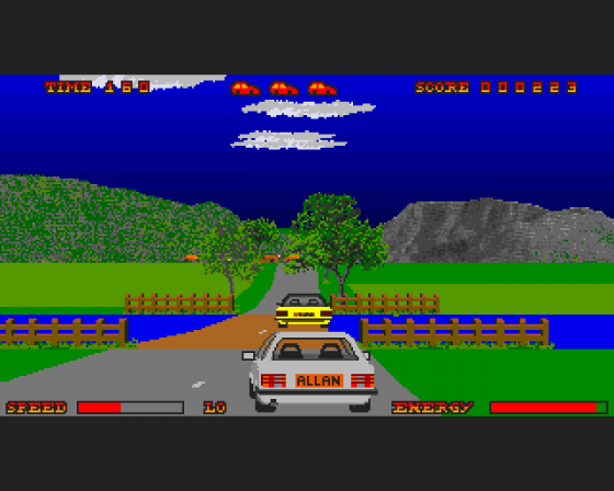 City Cars Screenshot 8 (Amiga 500)