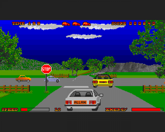 City Cars Screenshot 9 (Amiga 500)