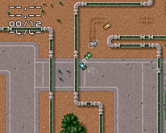 Max Rally Screenshot 16 (Amiga 500)