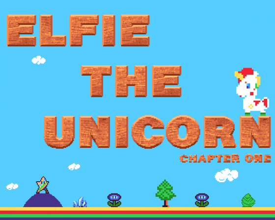 Elfie The Unicorn: Chapter One