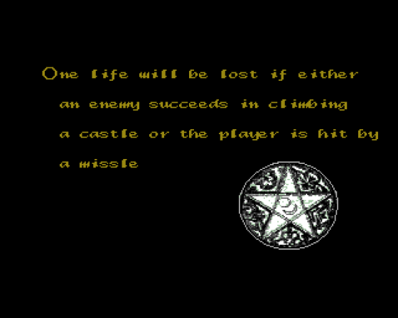 The Last Refuge Screenshot 5 (Amiga 500)