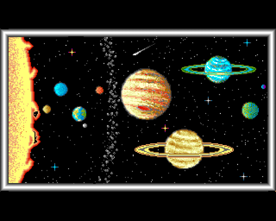 Barney Bear goes to Space Screenshot 8 (Amiga 500)