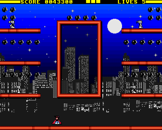 Bomber Jack Screenshot 7 (Amiga 500)