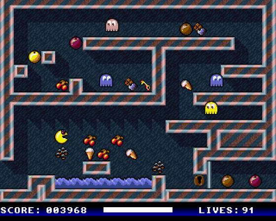 Plat-Man Screenshot 5 (Amiga 500)