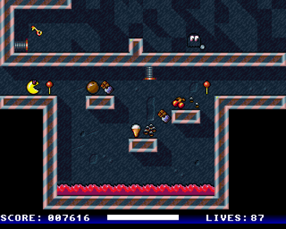 Plat-Man Screenshot 7 (Amiga 500)